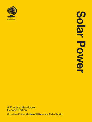 cover image of Solar Power